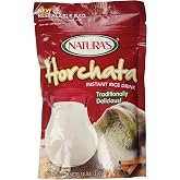 Natura's horchata drink mix 14 OZ