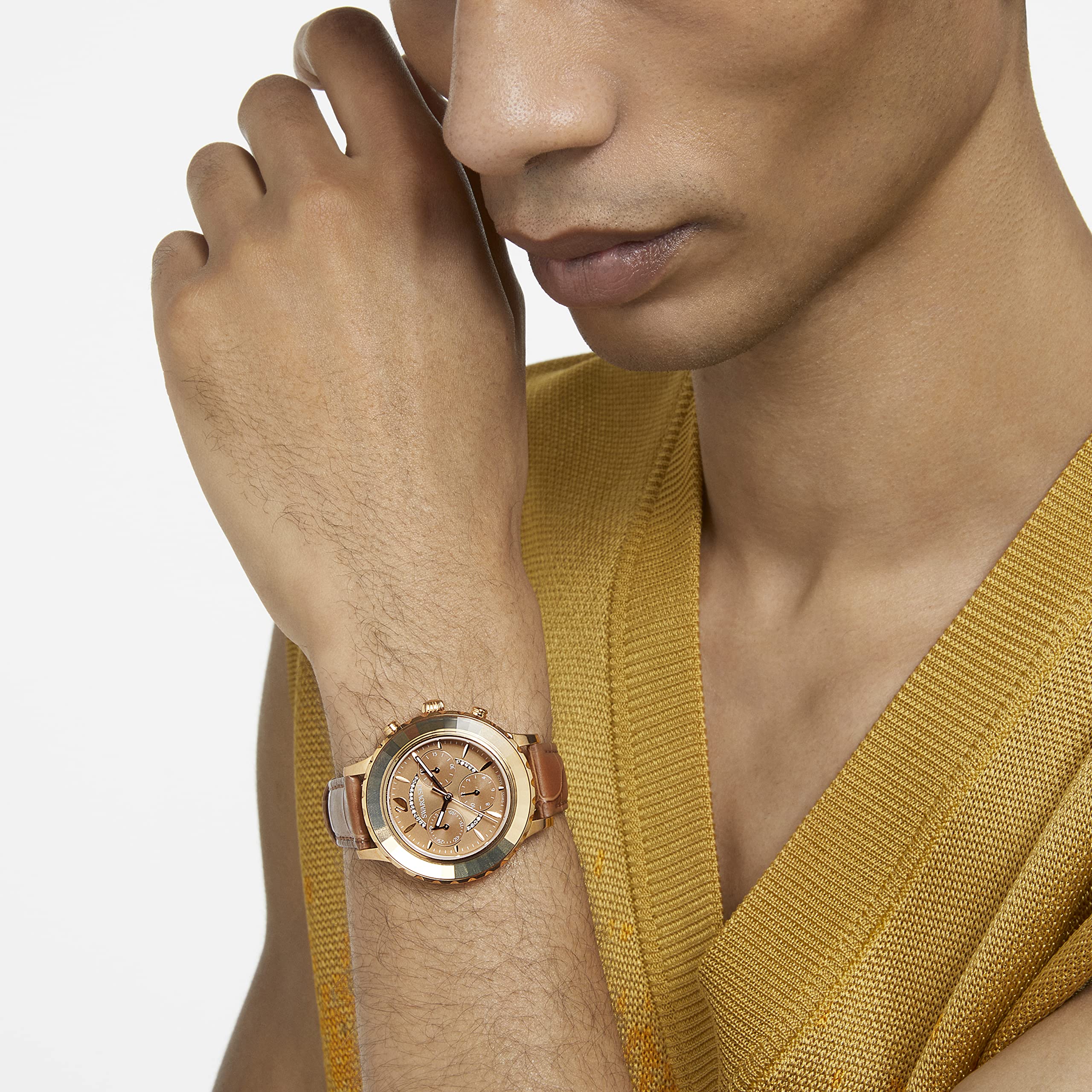 Swarovski Octea Lux Crystal Watch Collection