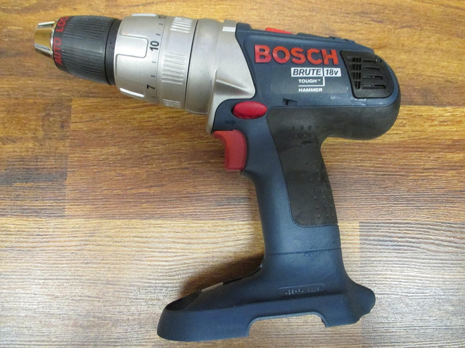 Bosch 13618 18V Cordless Brute Tough 1/2 in. Hammer Drill Driver