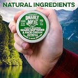 Trademark Gnarly Joe Beard Softener & Face Cream 85ml Nightly Hydration view 5