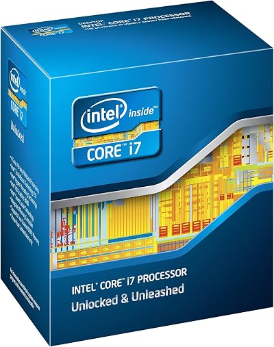 Intel Core i7-2600K 3.40GHz Quad-Core CPU Processor Tested 30 Day Warranty