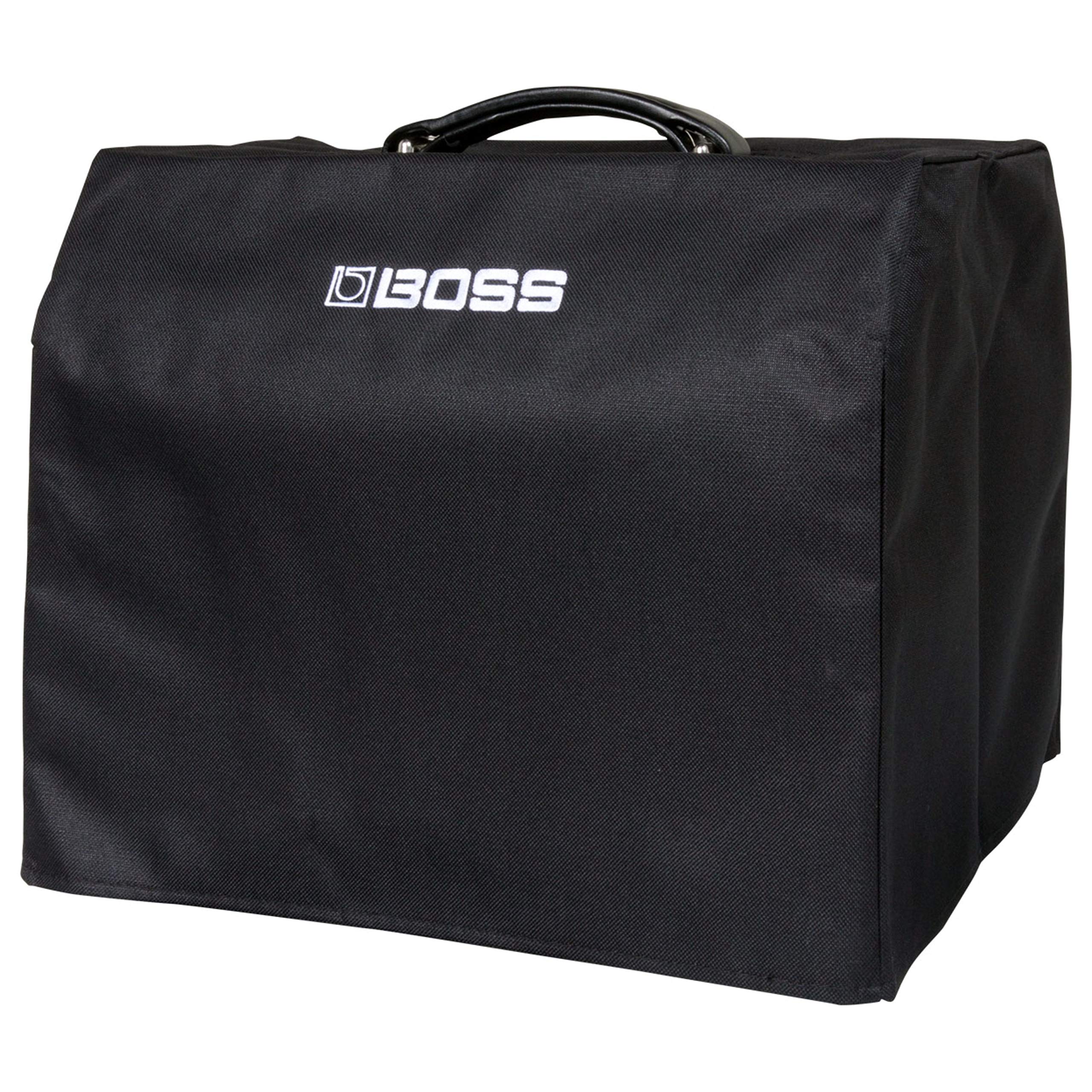 BOSS Bac-Acslv Acoustic Singer Live Amp Cover, Black