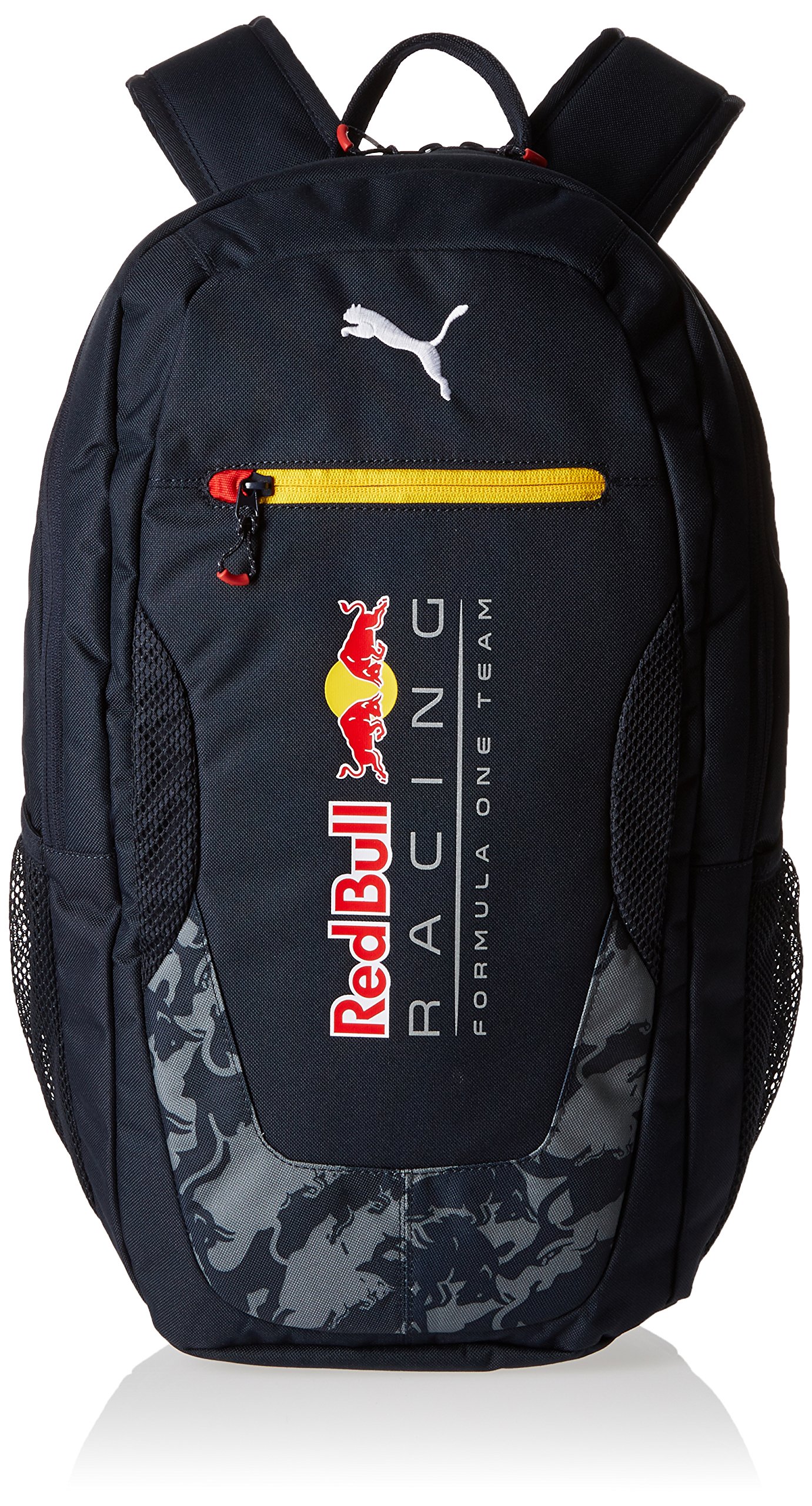 puma red bull backpack