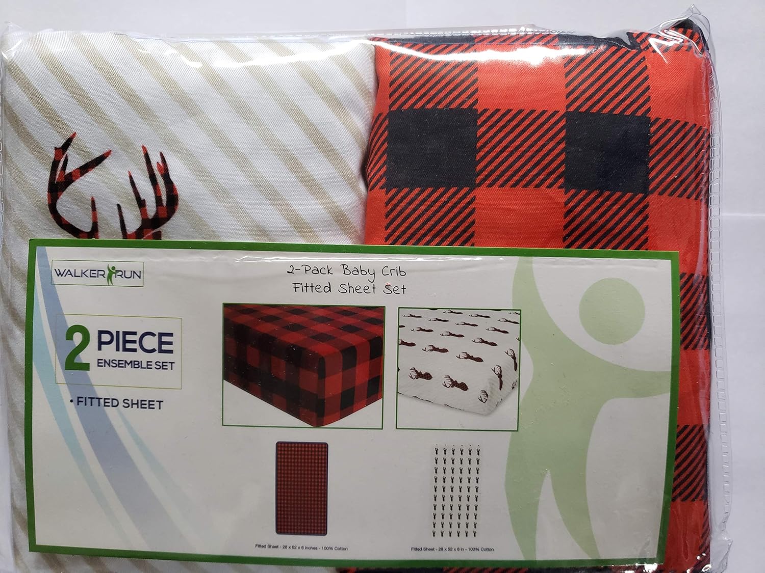 lumberjack crib sheet