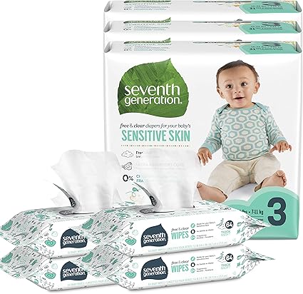 seventh generation size 3