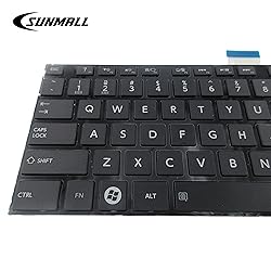 SUNMALL Laptop Keyboard Replacement