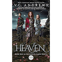 Heaven (Casteel Book 1) book cover Heaven (Casteel Book 1) book cover