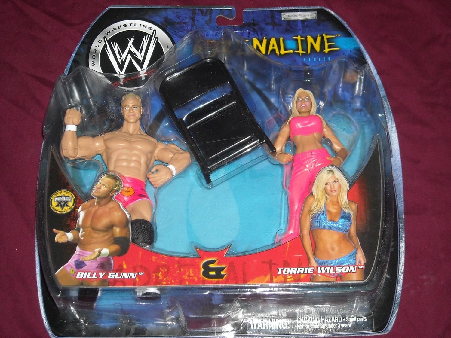 torrie wilson action figure