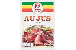 Lawry's Au Jus Gravy Mix, 1 oz (Pack of 12)