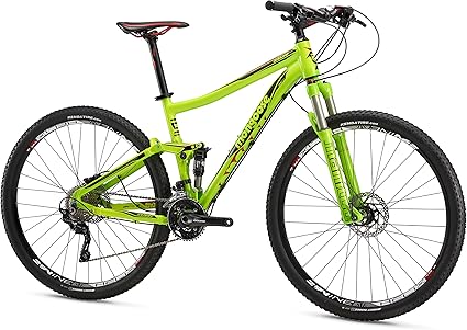 mongoose salvo 29 sport