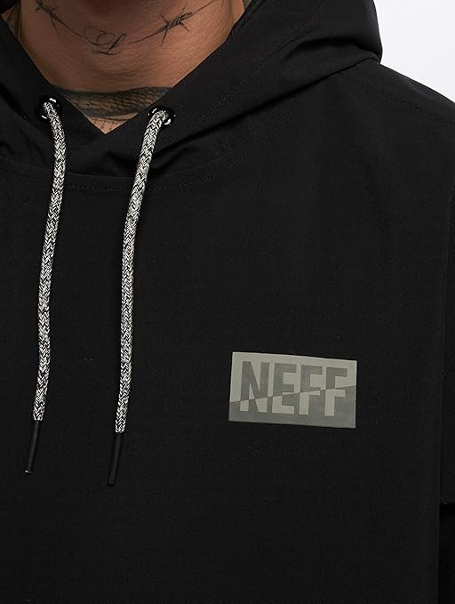 neff shellorak hoodie