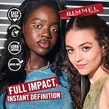 Rimmel Wonder'Ink Liquid Eyeliner Black 1 ml view 7