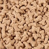 Hungry Pets Peanut Butter Bones Dog Biscuits 2.5L Crunchy Treats view 2