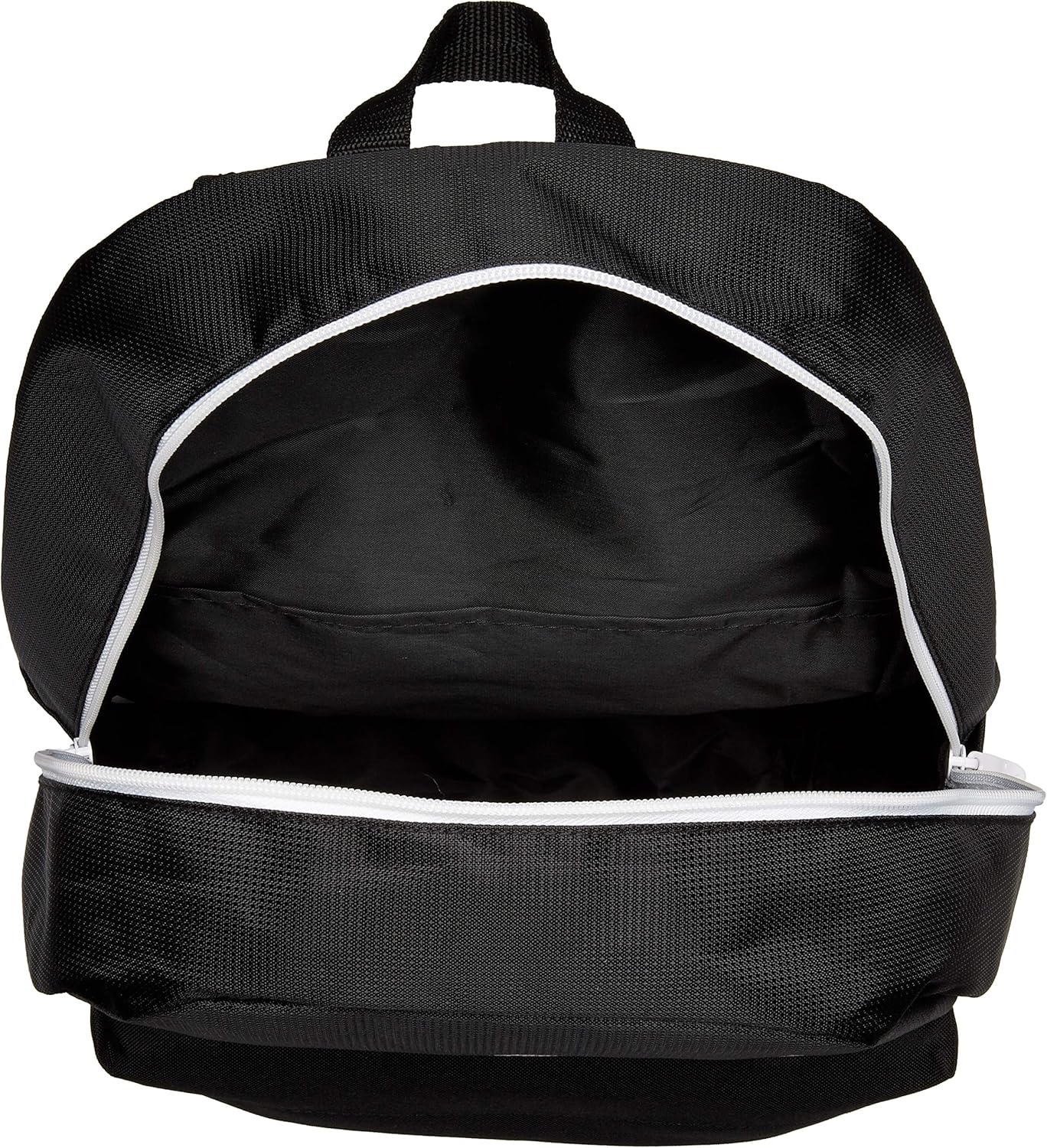 PUMA Dash Backpack, Black/Sunset, One Size: Clothing