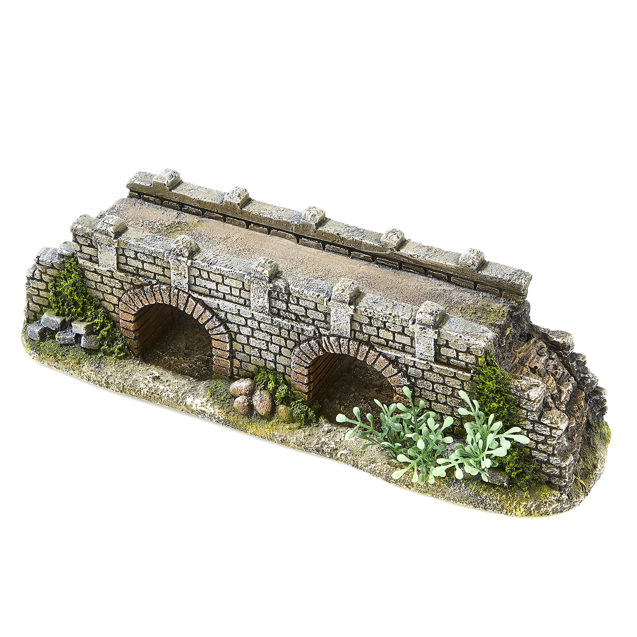 Classic Pet Products Viaduct 305Mm Aquarium Ornament