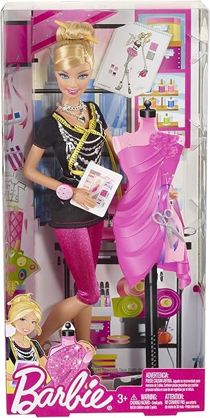 barbie stilista