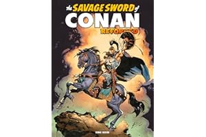 The Savage Sword of Conan: Reforged (2025-) #4