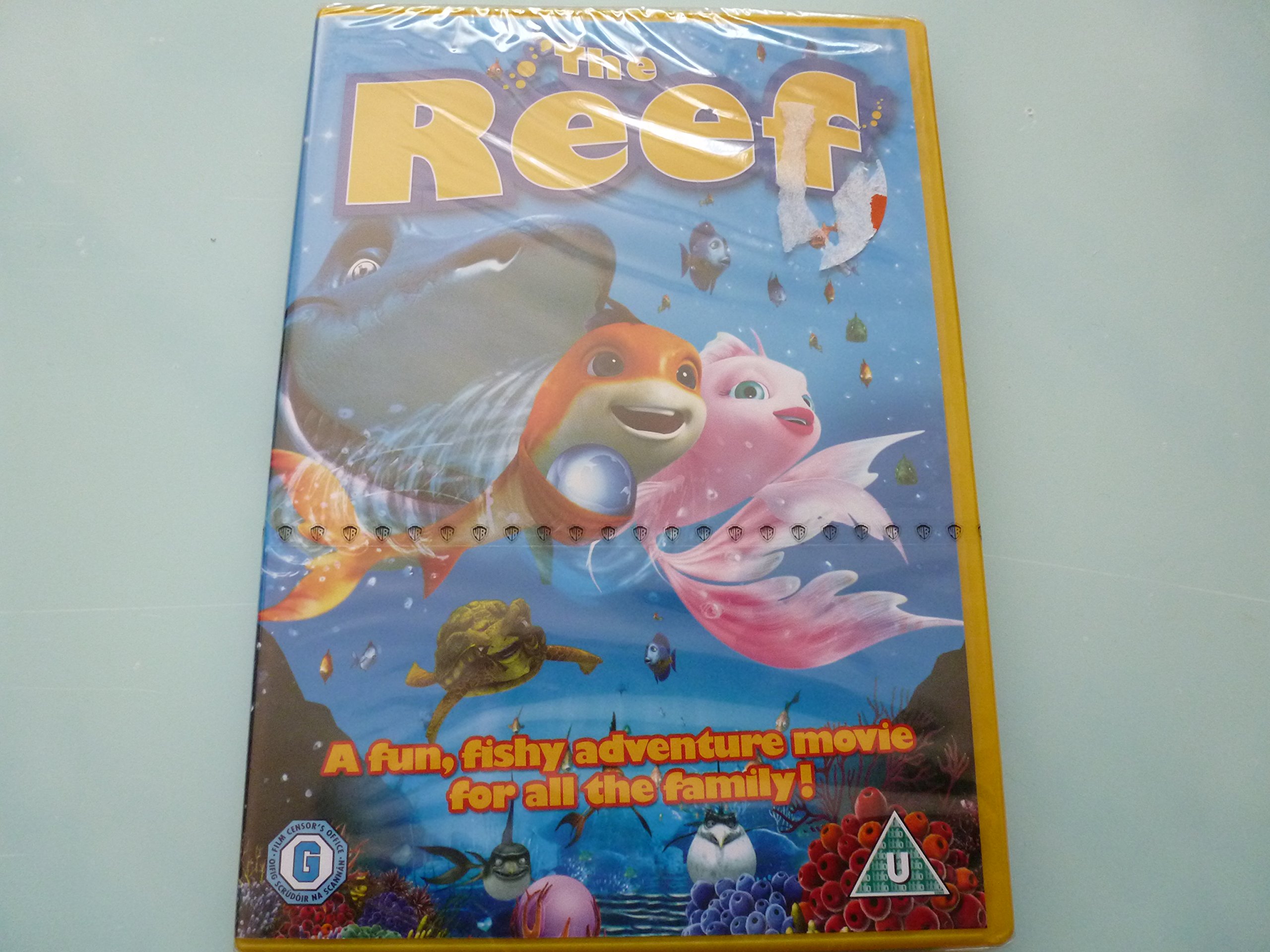 REEF THE (DVD/S)