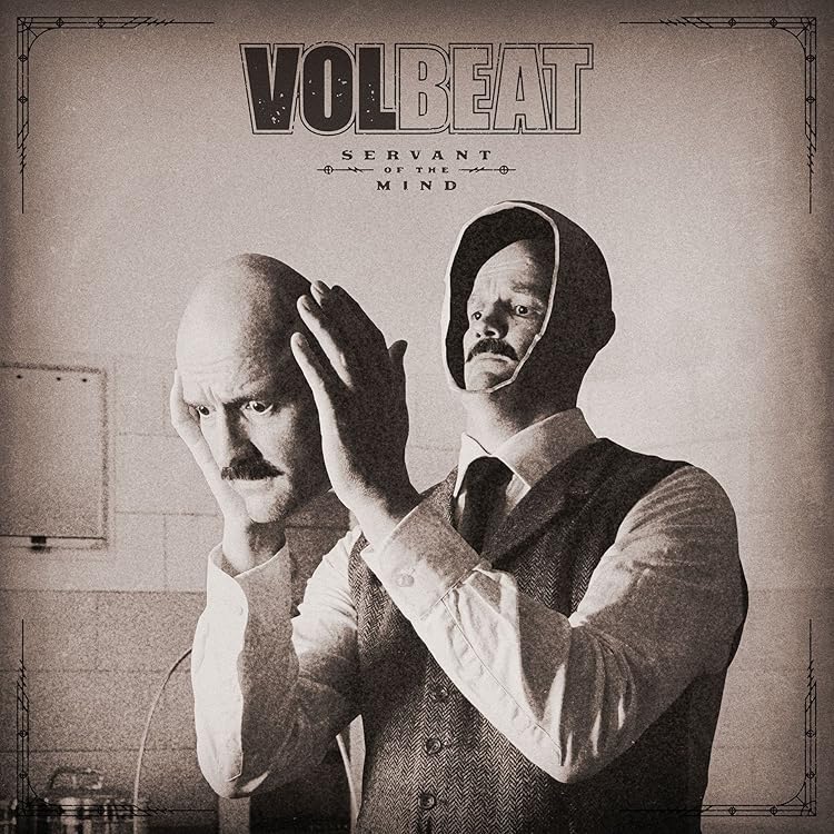 Outlaw Gentlemen & Shady Ladies: VOLBEAT: Amazon.ca: Music