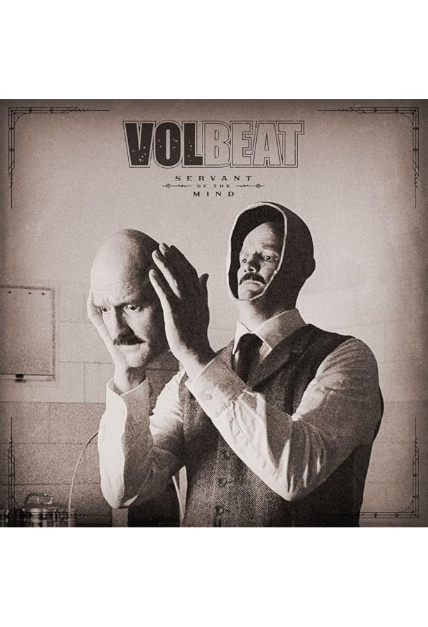 Volbeat - Outlaw Gentlemen & Shady Ladies - Amazon.com Music