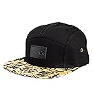 Phoenix Legendary 5-Panel Cap Black With Pattern Unisex Baseball Cap