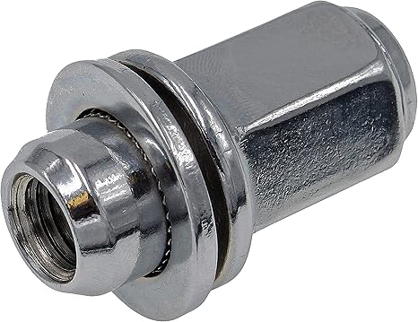 Amazon Com Dorman 611 167 Wheel Nut M12 1 50 Mag 21mm Hex 47mm Length For Select Lexus Toyota Models 10 Pack Automotive