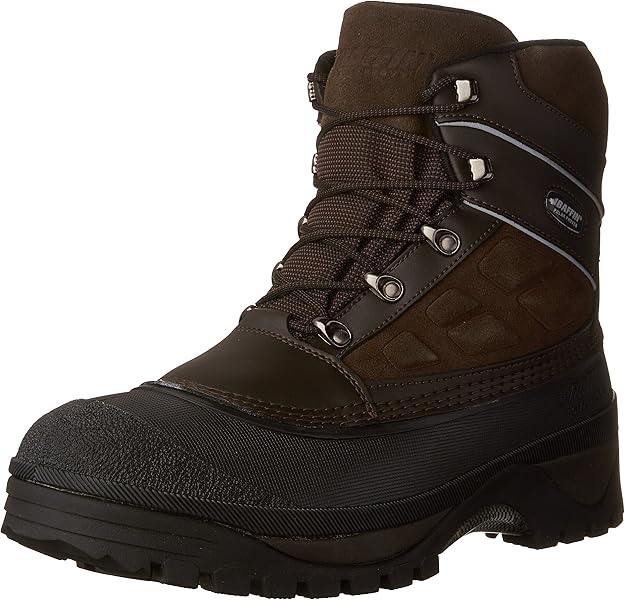 Baffin maple snow boots Clearance