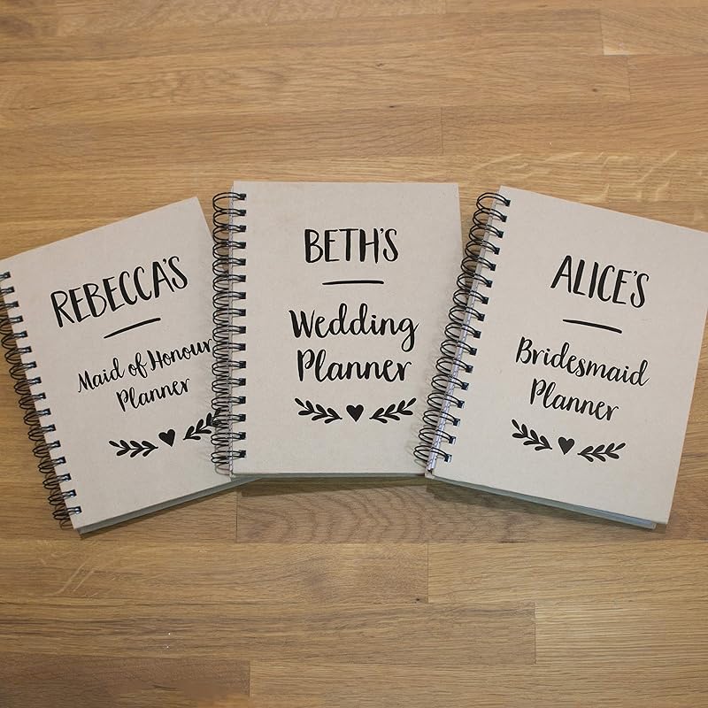 maid of honor wedding planner