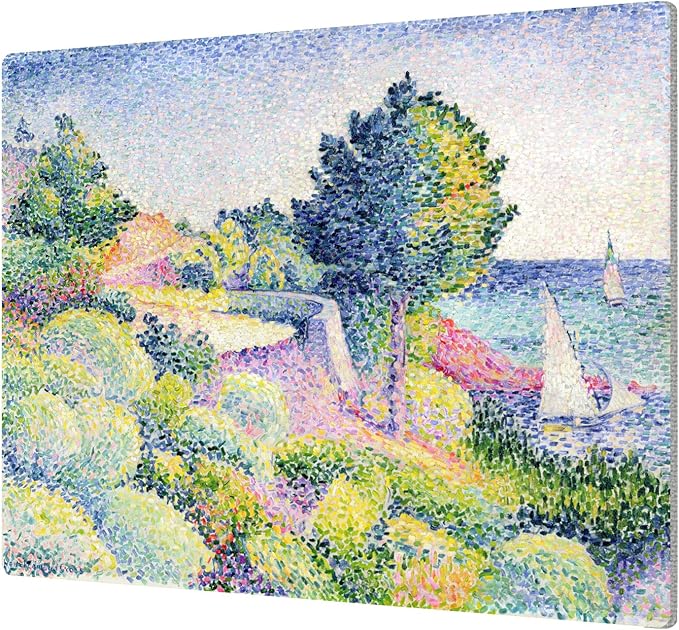 Art Wall 1 cro001 a1418 a"Henry-Edmond Cruz la rutas Sur la Cote, 45,72