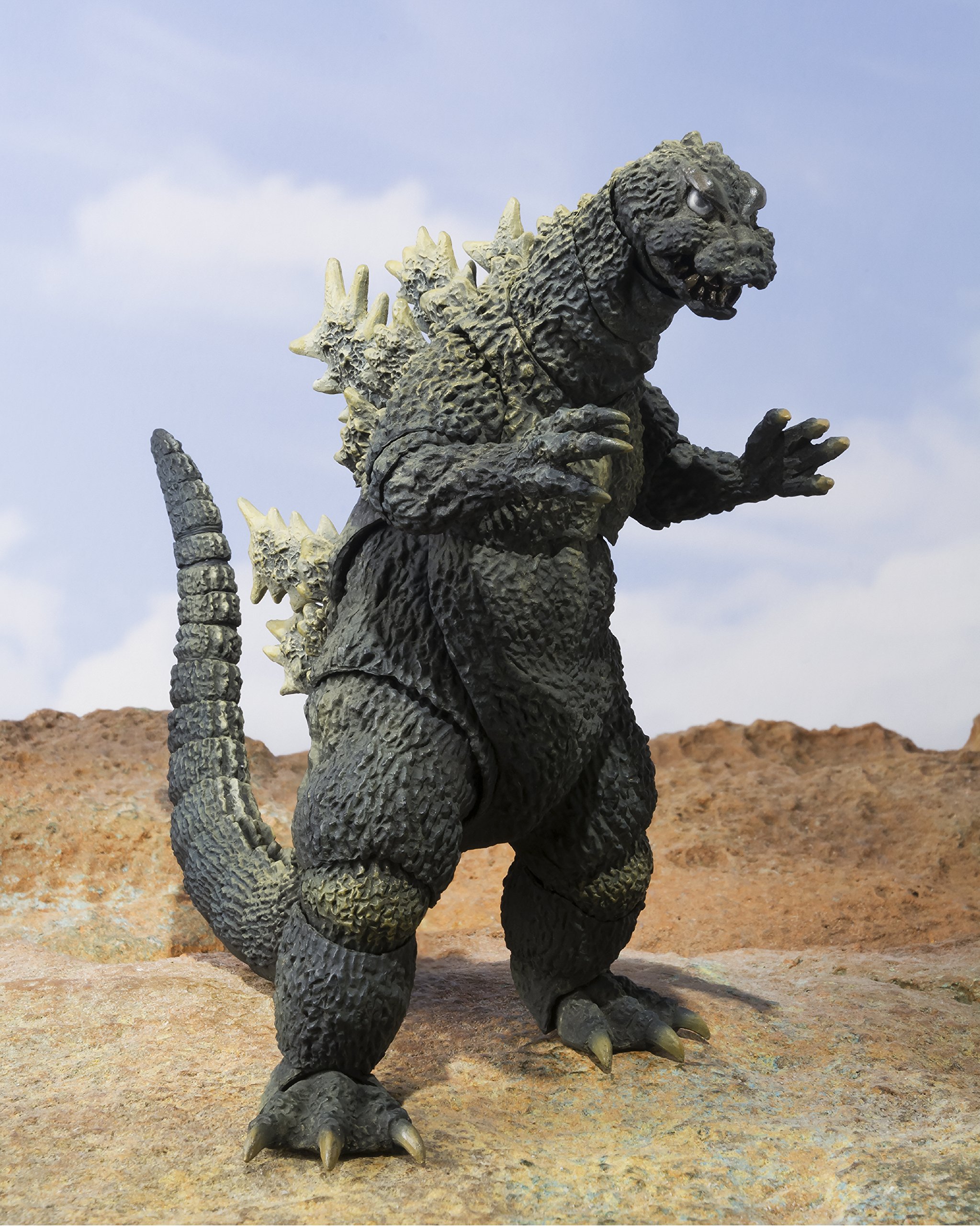 sh monsterarts godzilla 1964