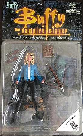 Ultra Rare Buffy The Vampire Slayer 