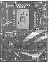 ASUS ROG STRIX B850-A GAMING WIFI7 NEO DDR5 ATX AM5 Motherboard White view 4