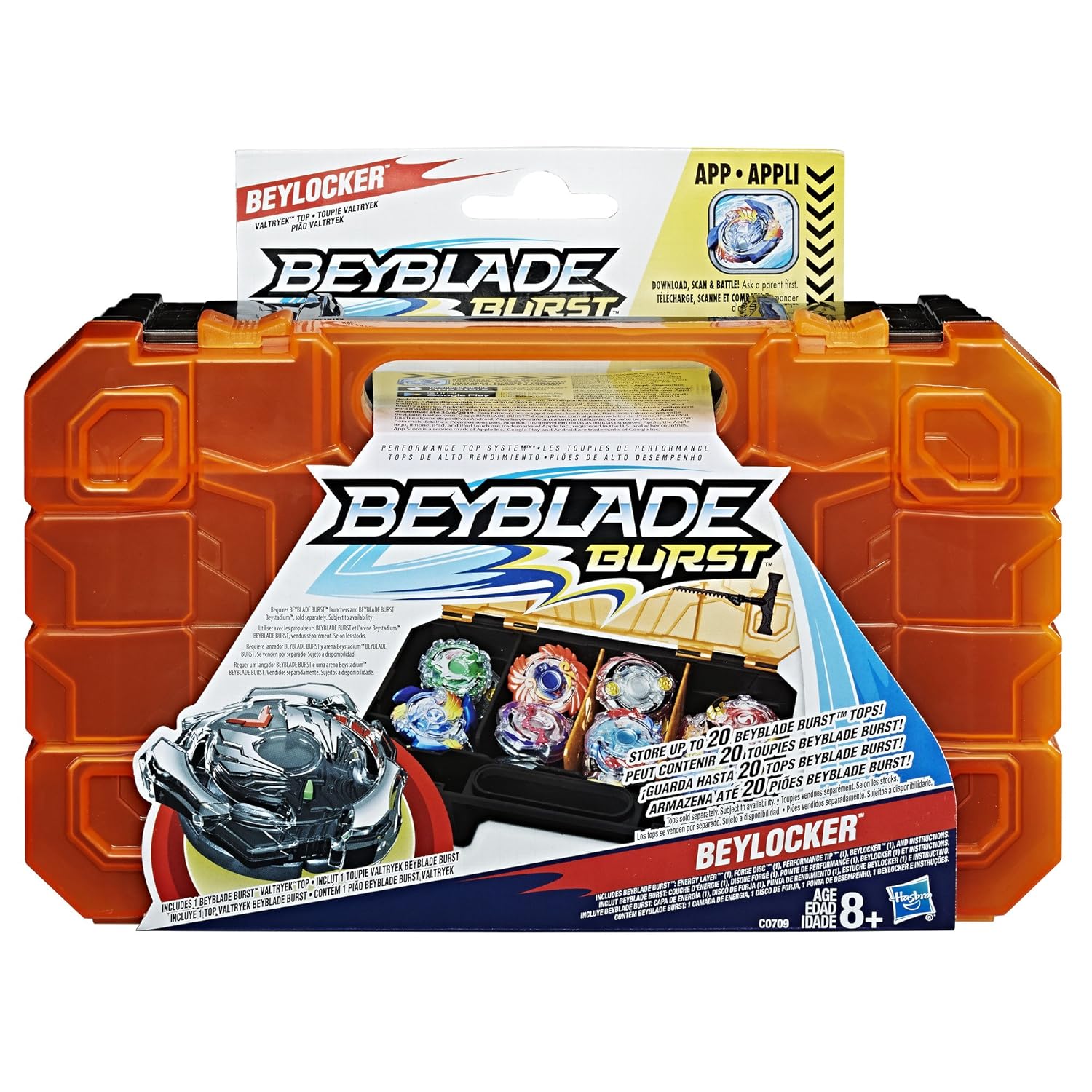 beyblade beylocker