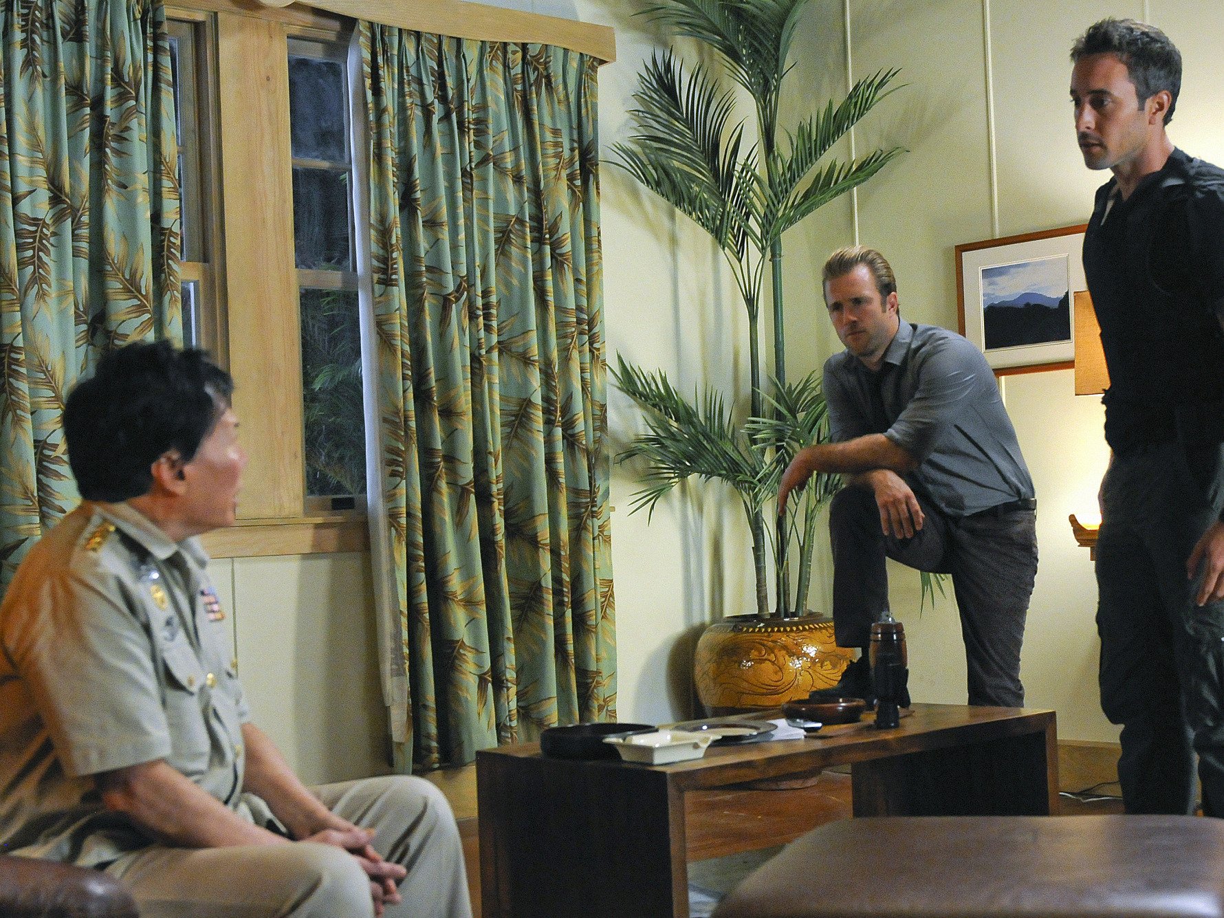 Amazon Co Jp Hawaii Five 0 シーズン 1 吹替版 を観る Prime Video