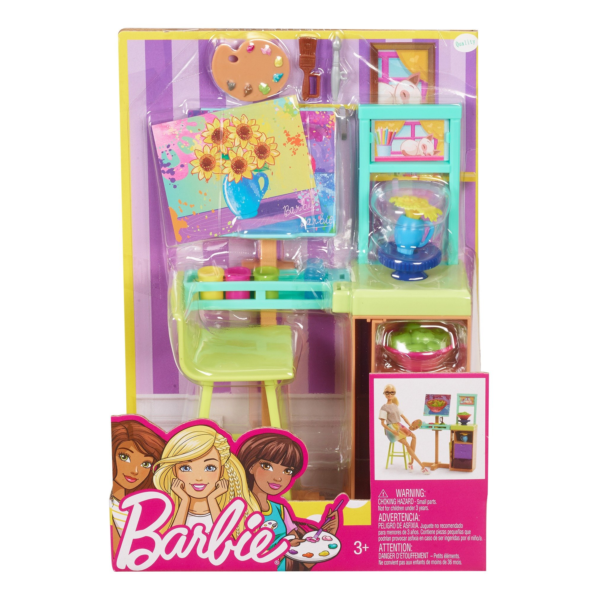 muñequitos de barbie 2019
