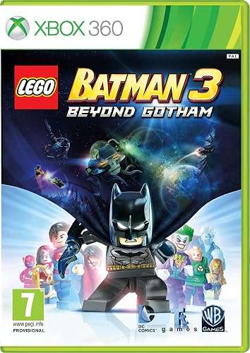 #80 — LEGO Batman 3: Beyond Gotham (Xbox 360)
