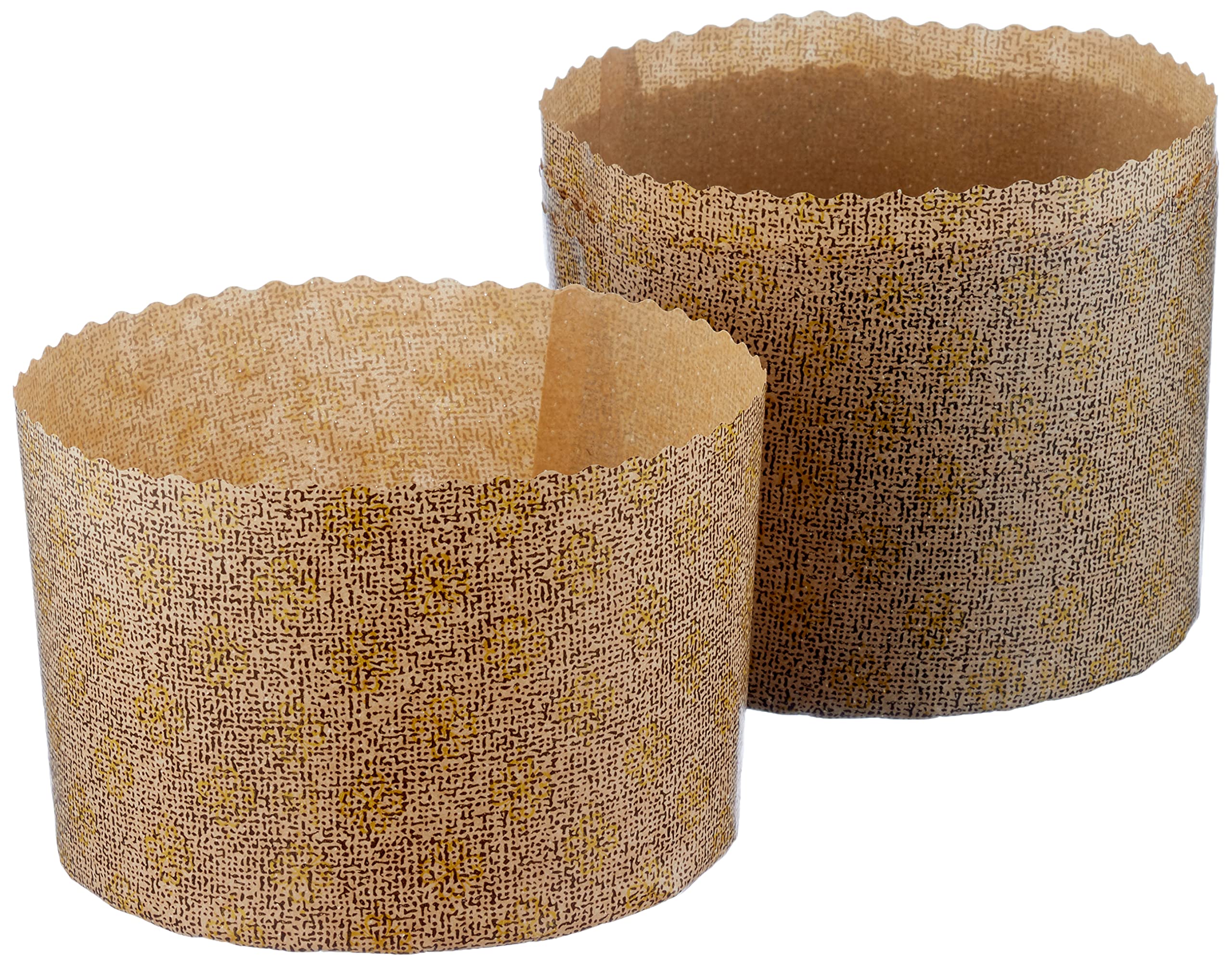 IBILI - MOLDE PANETTONE 500 GR