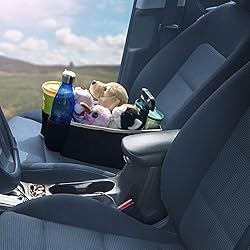 FH Group E-Z Travel Multi-Use Car Organizer with