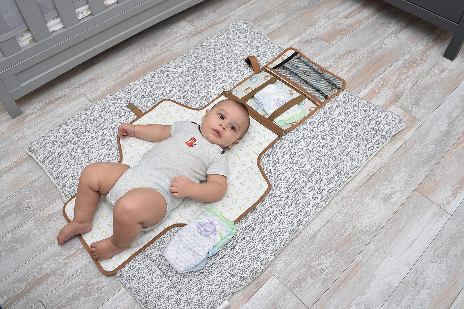 changing mat wipeable