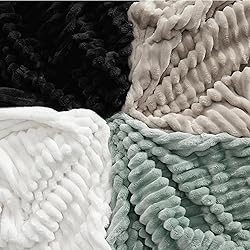Bedsure GentleSoft Twin XL Blanket for Couch - Cozy