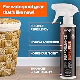 Granger's Performance Repel Plus 500ml Waterproofer for Outdoor Clothing view 7