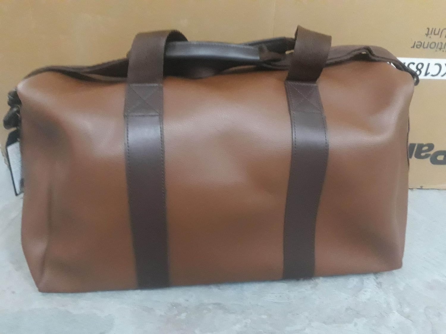 blackberrys duffle bag