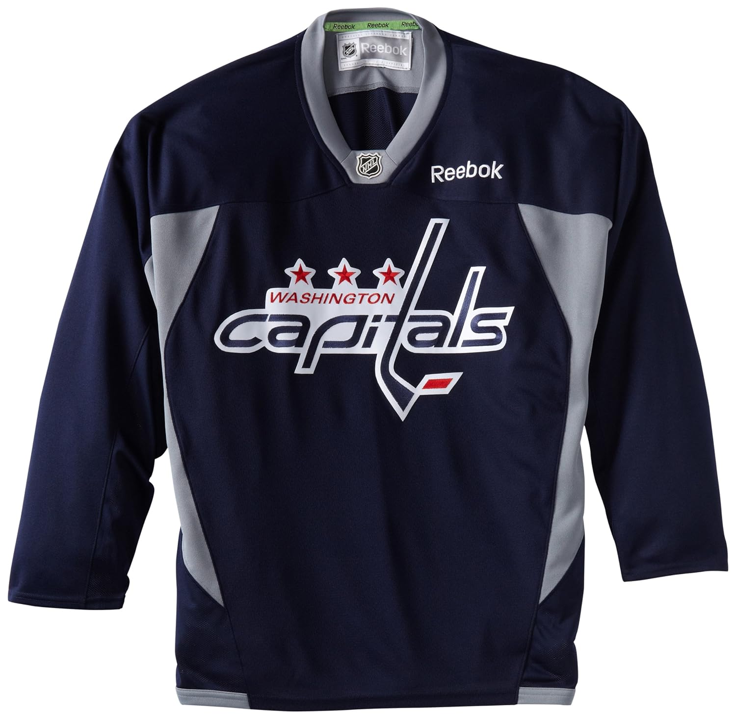 capitals practice jersey