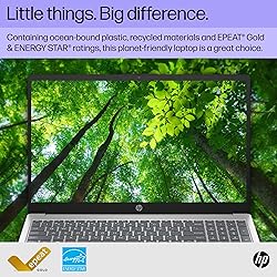HP 15 Laptop, HD Touchscreen, Intel Processor