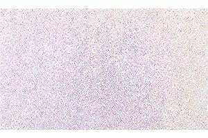 EBANKU Shiny Nail Art Table Mat - Foldable Hand Rest Pillow, Washable Salon Practice Holder