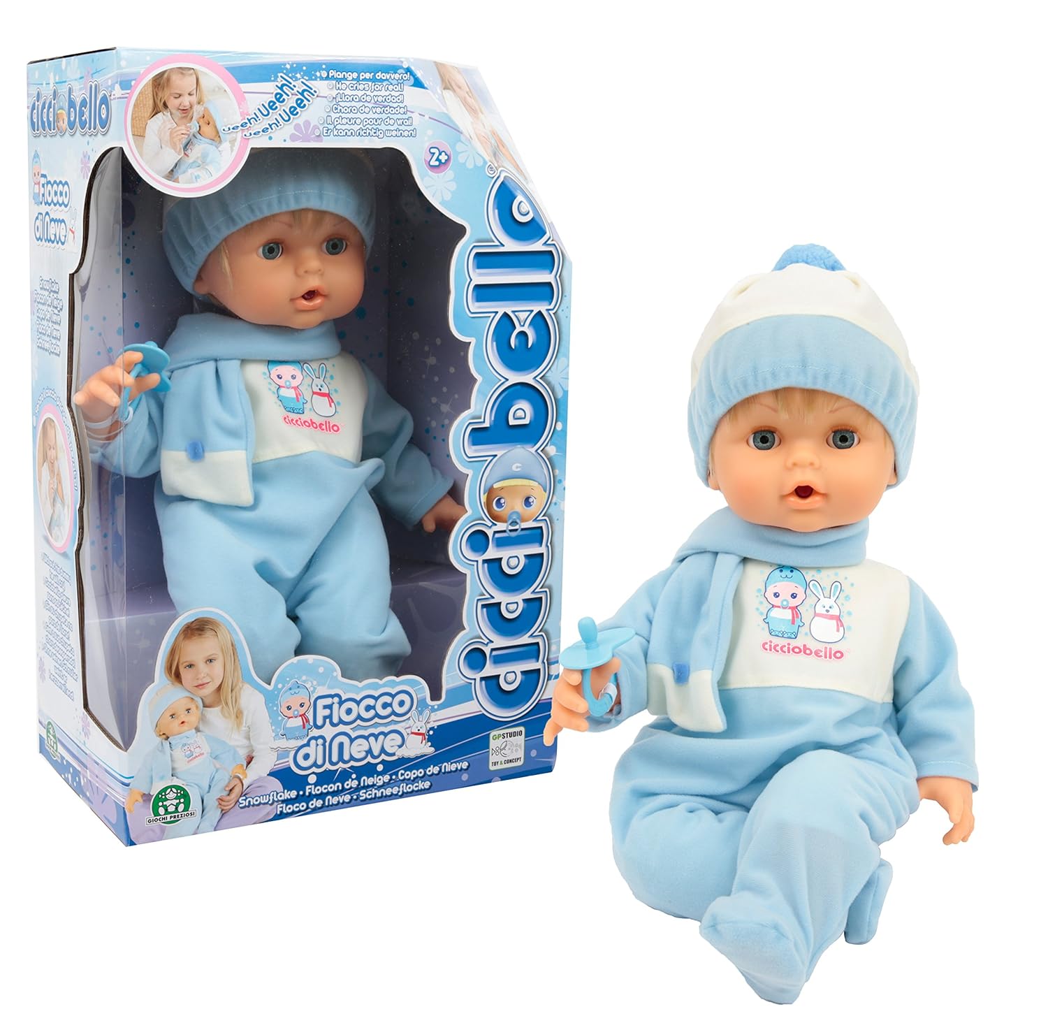 cicciobello sederino