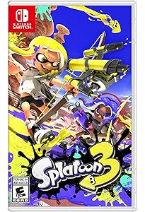 Splatoon 2 - Switch : Amazon.ca: Everything Else