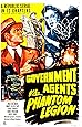 Government Agents Vs Phantom Legion