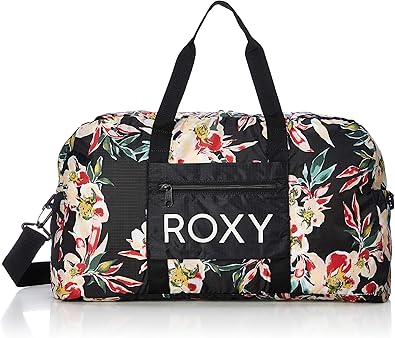 Amazon ロキシー ボストンバッグ タウン ビジネス用 Erjbl030 Xkmr Roxy ロキシー レディース