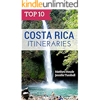 Amazon Best Sellers Best Costa Rica Travel Guides